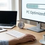 Fix slow computer issues quickly using simple PC optimization steps
