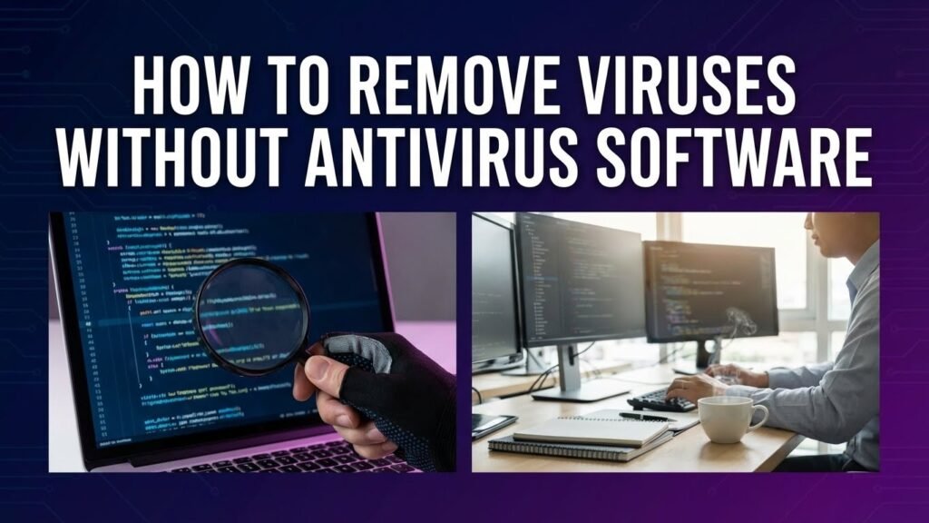 Phone backup guide showing secure backup methods for Android and iPhone