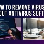 Phone backup guide showing secure backup methods for Android and iPhone