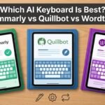 Grammarly vs Quillbot comparison for AI writing and editing tools