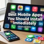Must-have apps 2025 for Android and iOS that improve productivity