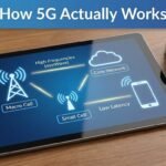 How 5G works explained simply for beginners and mobile users