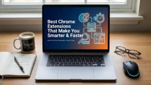 Best Chrome extensions that improve productivity and browsing speed