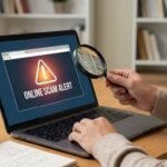 how to avoid online scams